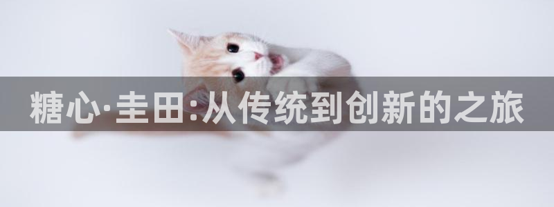 糖心vlog女神排名:糖心·圭田:从传统